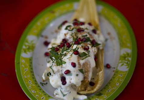 Mexicans relish tamales, savoring tradition and nostalgia - The Columbian