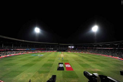 M Chinnaswamy Stadium – History Features and facts - TFIGlobal