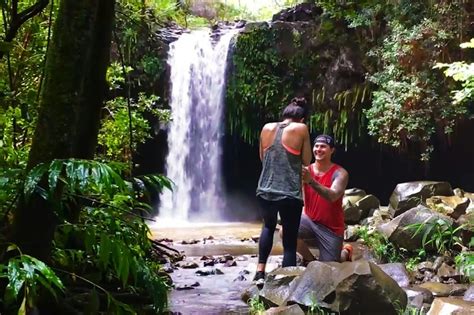 Waterfall & Rainforest Hiking Adventure