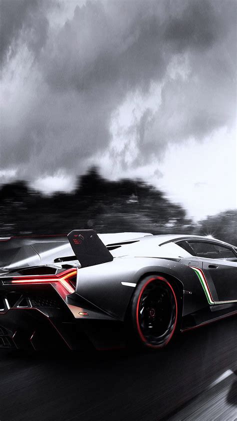 2022 Lamborghini Veneno Wallpaper