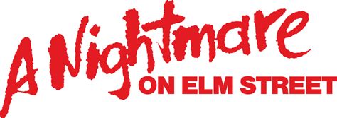 File:A Nightmare on Elm Street (1984).svg | Logopedia | FANDOM powered ...