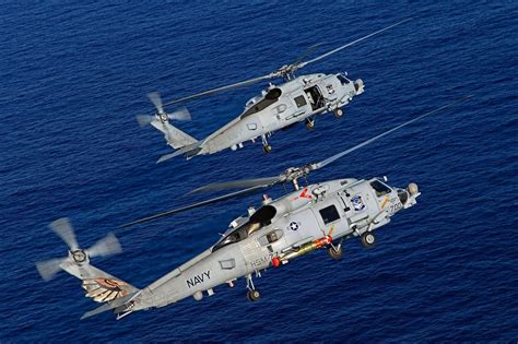 Meet Indian Navy's MH-60R 'Romeo' SEAHAWK helicopter, world’s most ...