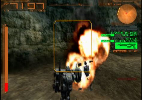 Armored Core: Nexus Download - GameFabrique