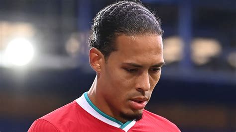 Virgil van Dijk: Jurgen Klopp says Liverpool defender making 'promising ...