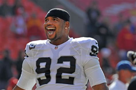 Pro Football Hall of Fame: Richard Seymour values his time with Raiders ...