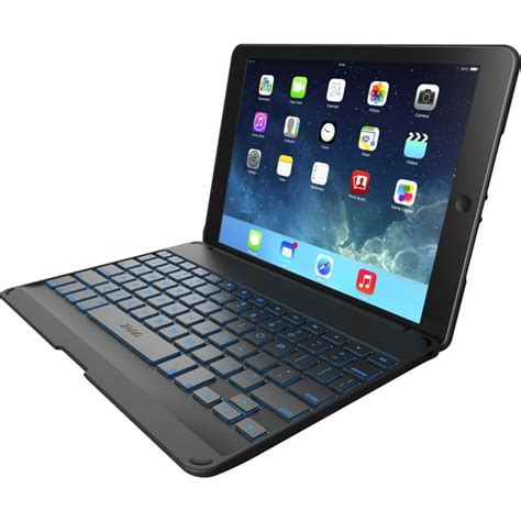 Folio Backlit Tablet Keyboard Case - Walmart.com - Walmart.com