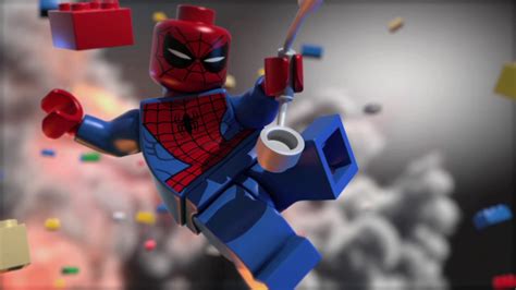 3rd-strike.com | Lego Marvel Super Heroes – Review