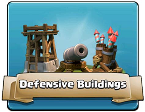 Clash of Clans | Buildings | clash-wiki.com