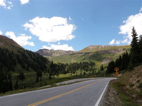 Independence Pass, Colorado | TourOfCalifornia.org