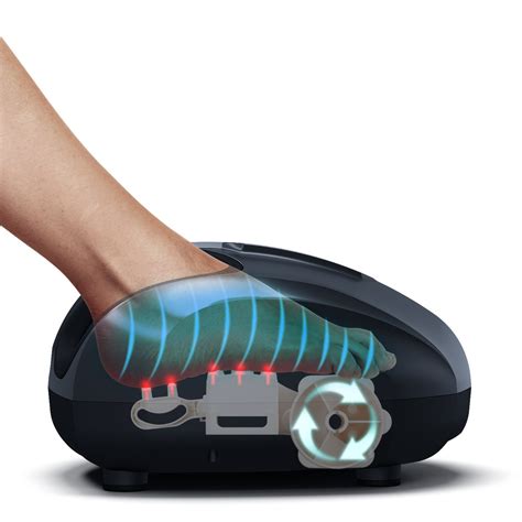 Best Foot Massager: A Complete Buyer's Guide | Massagers-And-More