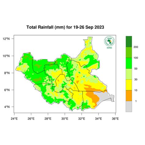 South Sudan expects normal rainfall – One Citizen Daily Newspaper