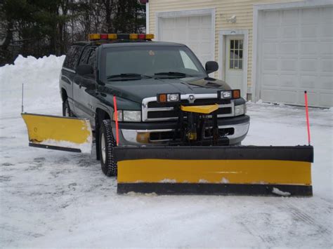 Tennessee DOT Mack GU713 Snow Plow Trucks - Modern Mack Truck General ...