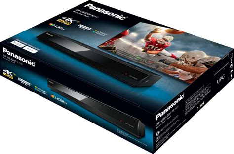 Customer Reviews: Panasonic Streaming 4K Ultra HD Hi-Res Audio DVD/CD ...