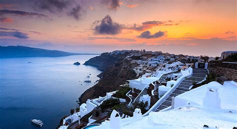 Santorini Caldera - Caldera View Santorini Greece | Strogili Santorini Blog