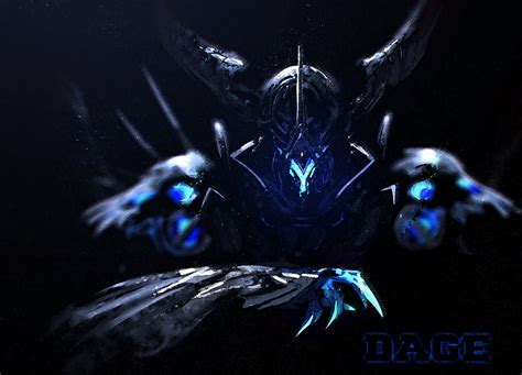 Dage The Evil by Vorzy on Newgrounds