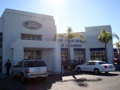 San Leandro Ford in San Leandro including address, phone, dealer ...