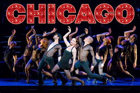 CHICAGO: The Musical | October 12 | EKUCenter.com