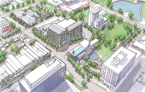 Huntsville reveals drawings for new $60 million city hall - al.com