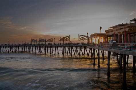 Redondo Pier – Redondo Beach, CA