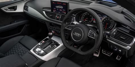 Audi RS7 Sportback Interior & Infotainment | carwow