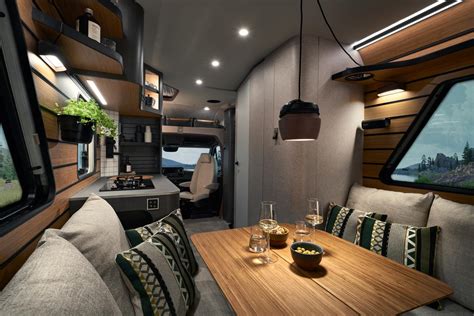 Hymer reinvents RV life by bringing disruptive Vision camper to market