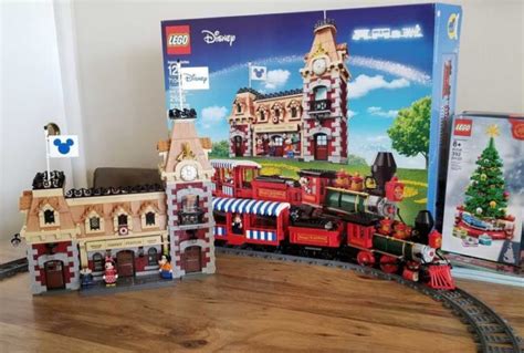 LEGO Disney Train Set Review and Guide - Brick Set Go