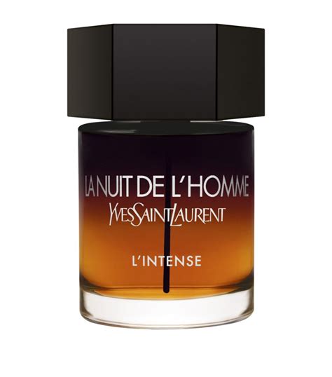 YSL La Nuit de L’Homme Intense Eau de Parfum (60 ml) | Harrods US