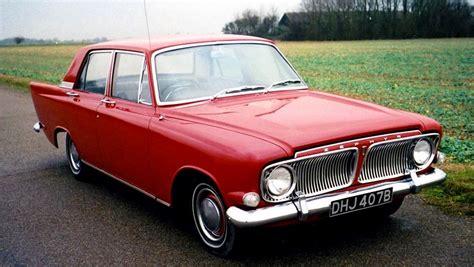 Ford Zephyr Mk3. 1963 | Ford zephyr, Classic cars british, Ford classic ...