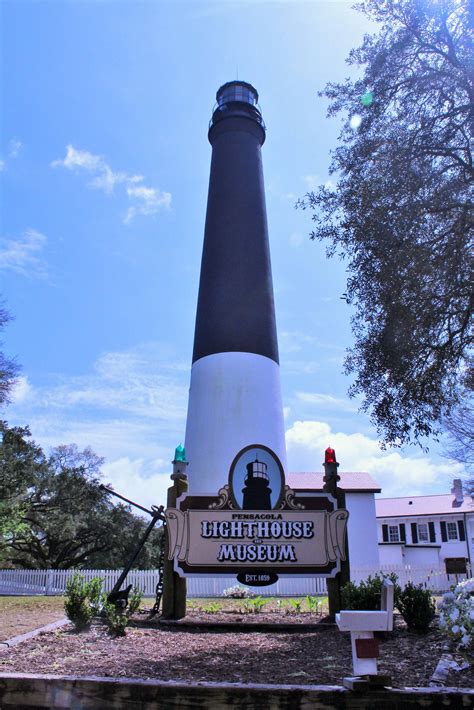 Best Guide to the Pensacola Lighthouse & Maritime Museum