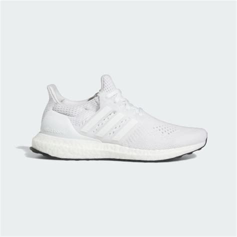 adidas Women's Lifestyle Ultraboost 1.0 Shoes - White adidas US