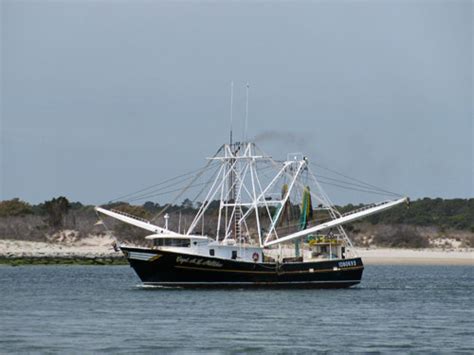 Trawlers – Commercial Fishing