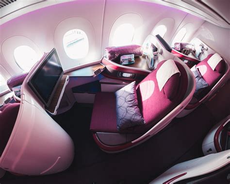 Download Airbus A350 Qatar Airways Interior Pics – Airbus Way