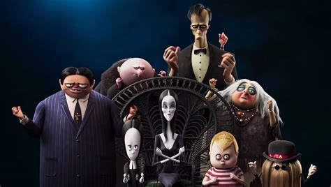 The Addams Family 2 Sets 2021 Release Date with Teaser Trailer | Den of ...