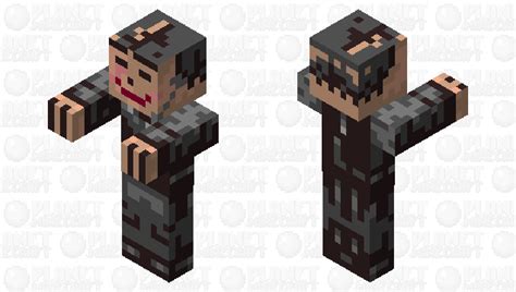 Cop Minecraft Mob Skin