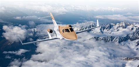 Honda unveils the upgraded HondaJet Elite S - Acquire