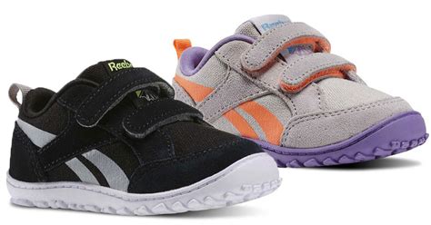 Reebok Toddler Shoes ONLY $14.99 Shipped (Regularly $38) + More