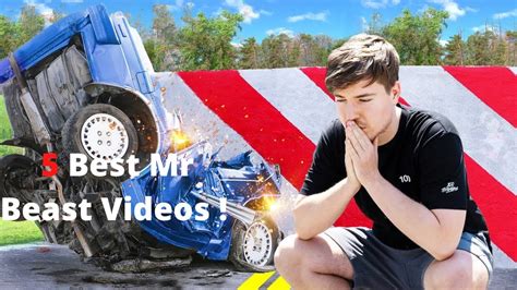 5 Best Mr Beast Videos ! - YouTube