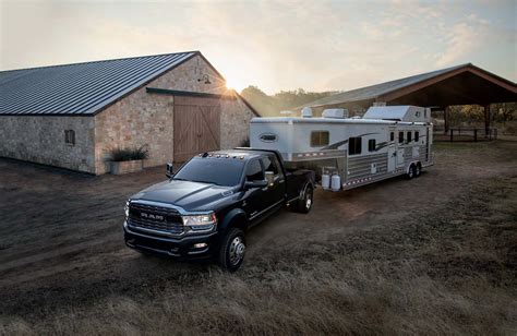 What Is The Dodge Ram 5500 Towing Capacity?