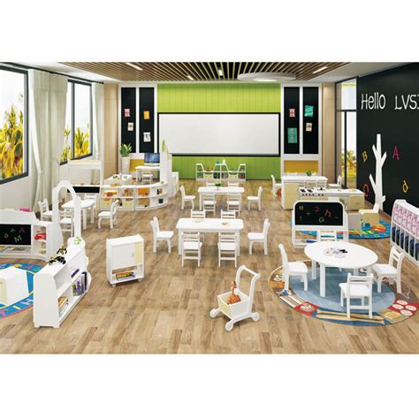 New design school furniture wholesale kids theme daycare furniture