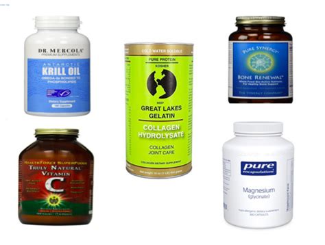 Joint Pain ? 5 Best Supplements for You