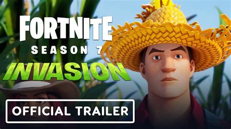 Fortnite Chapter 2 - Season 7: Official Story Trailer - YouTube