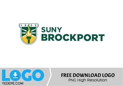 Logo The College at Brockport | Free Download Logo Format PNG | ? logo ...