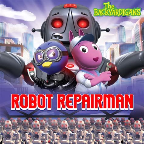 The Backyardigans, Robot Rampage on iTunes