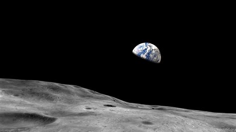 Earthrise Wallpapers - Wallpaper Cave