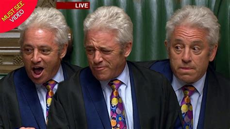 John Bercow flies off handle in 2am chaos - Speaker's vicious slapdowns ...