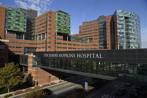 Johns hopkins hospital | Archived articles | Hub