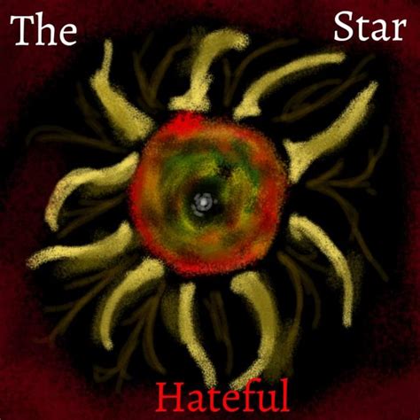 SCP-1548 The Hateful Star - iFunny