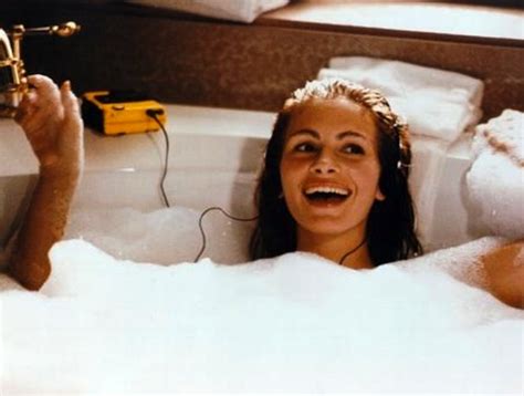 Pretty Woman (1990) | Splish Splash: Top 10 Movie Bathtub Scenes ...