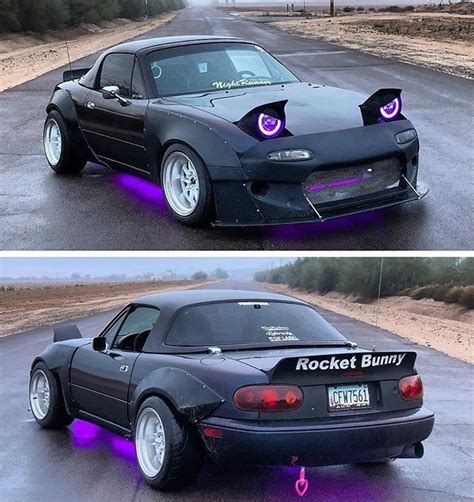 JDM Drive2 [Autoblog] в Instagram: «Mazda MX-5 Rocket Bunny ⠀⠀⠀⠀ 🔥 Rate ...