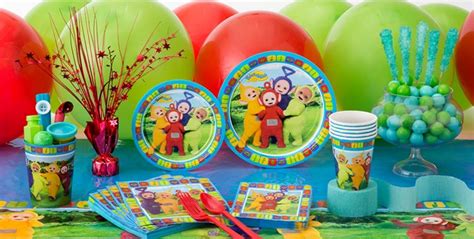 Teletubbies Party Supplies - Teletubbies Birthday Party - Party City